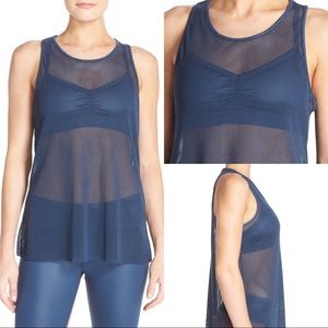 Alo ‘Lucid’ Mesh Tank